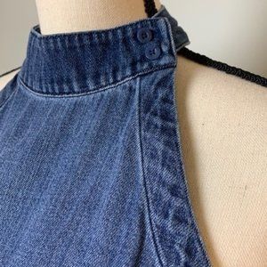 Cloth & Stone Chambray Jumpsuit